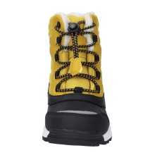 Hi-Tec Winter Boots Leo WP (waterproof) yellow Kids